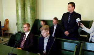 "Nie przeszkadzali w spotkaniu z Wałęsą". Działacze Młodzieży Wszechpolskiej uniewinnieni