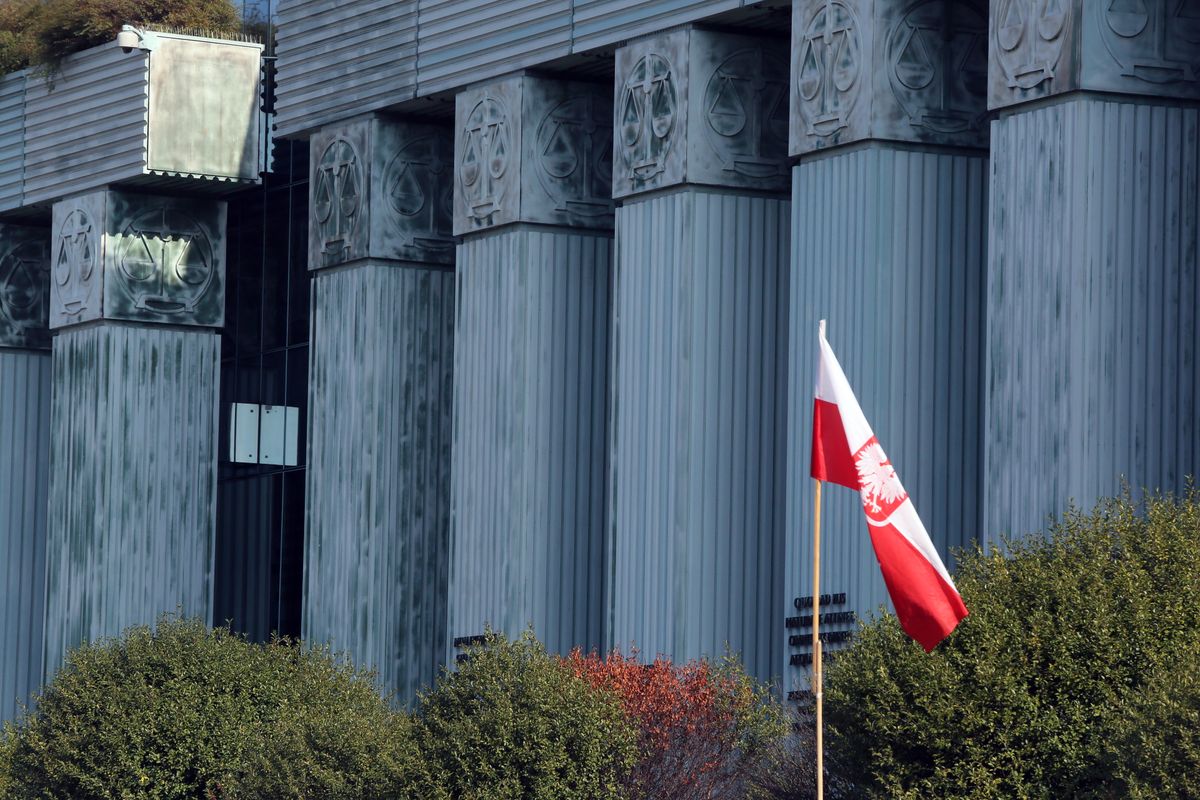 Sąd Najwyższy Do Reformy Pis Wymieni Wszystkich Prezesów I Wiceprezesów Wp Wiadomości 9252