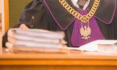 Pobił Ukraińca, groził gwałtem. Usłyszał wyrok