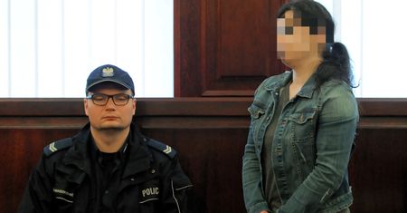 Matka wyrzuciła noworodka przez okno. Sąd skazał ją na 14 lat więzienia