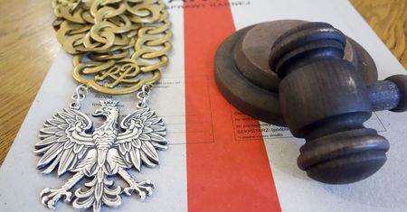 Wpłynęło pismo ws. list poparcia do KRS. Kancelaria Sejmu ma tydzień