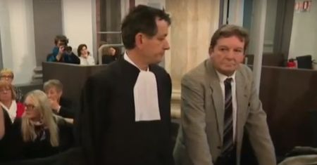 Francja. Po ogłoszeniu wyroku skazany połknął tabletkę z trucizną