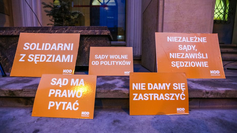 Jest pomysł na kompromis ws. sądów: nowa KRS i dobrowolna weryfikacja sędziów