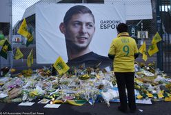 Emiliano Sala uważany za zmarłego. Kluby kłócą się o pieniądze