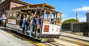 San Francisco - miejski rollercoaster