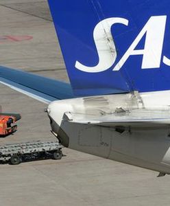 Linie lotnicze SAS zapowiadają zwolnienie 800 pracowników