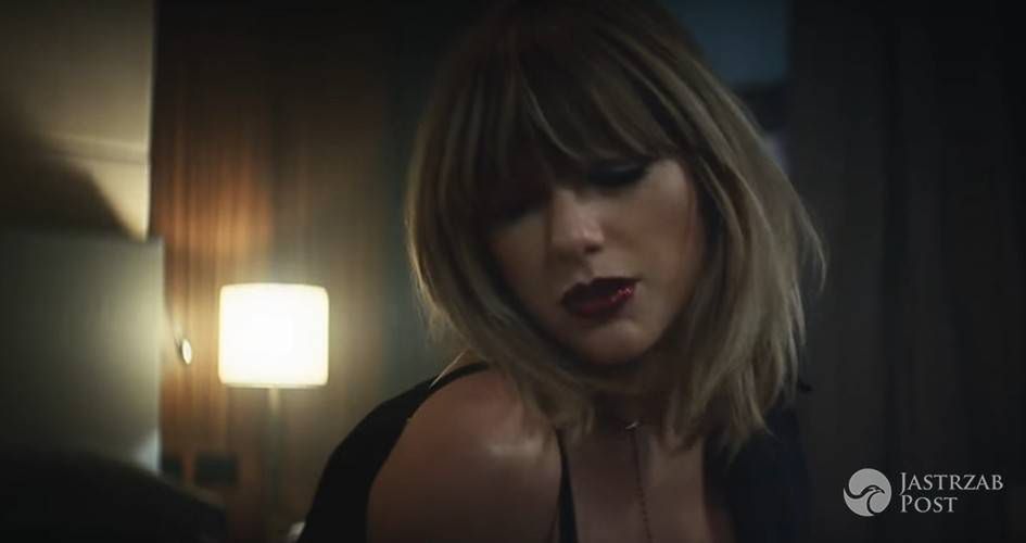 Taylor Swift i Zayn "I Don't Wanna Live Forever" - klip promujący "Ciemniejszą stronę Greya"