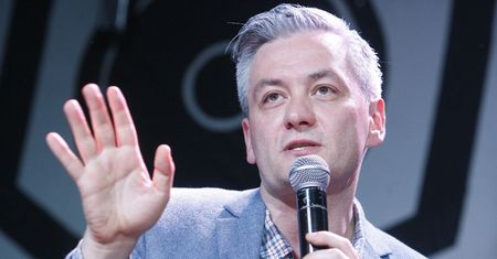 Biedroń marzy o nowym PiSie. "Ci, którzy teraz łamią prawo, będą rozliczeni"
