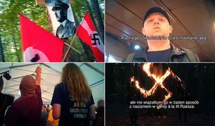 Polscy neonaziści zdemaskowani. Sympatycy PiS widzą w tym spisek