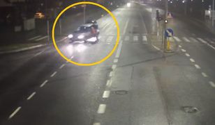 Potrącił kobietę na przejściu dla pieszych i uciekł. Policja prosi o pomoc