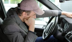 Zmęczenie za kierownicą może zabić.Gadżet za 4 zł uratuje ci życie