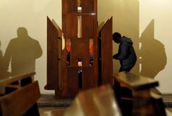 97-letni ksiądz zaatakowany w konfesjonale. Napastnik chciał pieniędzy