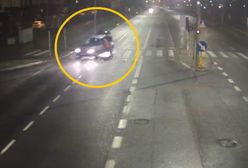 Potrącił kobietę na przejściu dla pieszych i uciekł. Policja prosi o pomoc