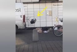 Skandaliczne zachowanie pracownika Paczkomatów. Oto, co robił z przesyłkami