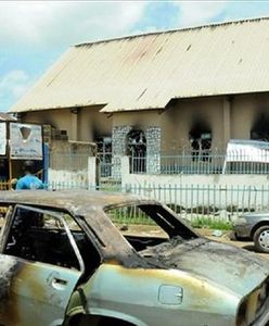 Atak terrorystyczny na kościół. Wielu zabitych