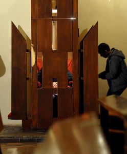 97-letni ksiądz zaatakowany w konfesjonale. Napastnik chciał pieniędzy