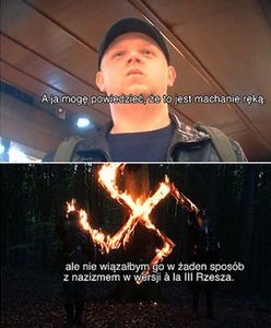 Polscy neonaziści zdemaskowani. Sympatycy PiS widzą w tym spisek