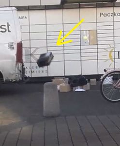 Skandaliczne zachowanie pracownika Paczkomatów. Oto, co robił z przesyłkami