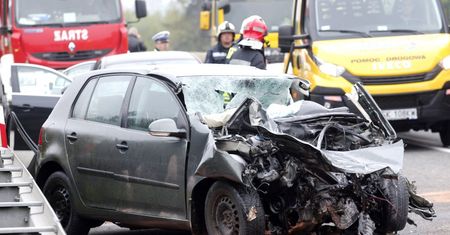 Coraz niebezpieczniej na polskich drogach. Przełamanie wieloletniej tendencji