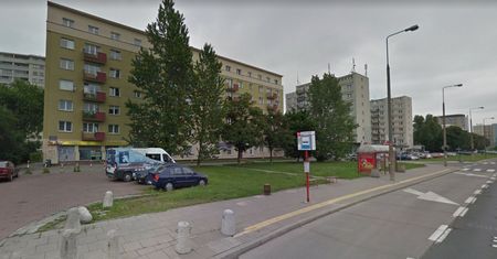 Tragedia na Mokotowie. W pożarze zginęła jedna osoba