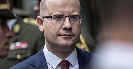 Premier Czech z niepokojem o wyborach w Niemczech. "Jutro celem będą Czesi i Polacy"