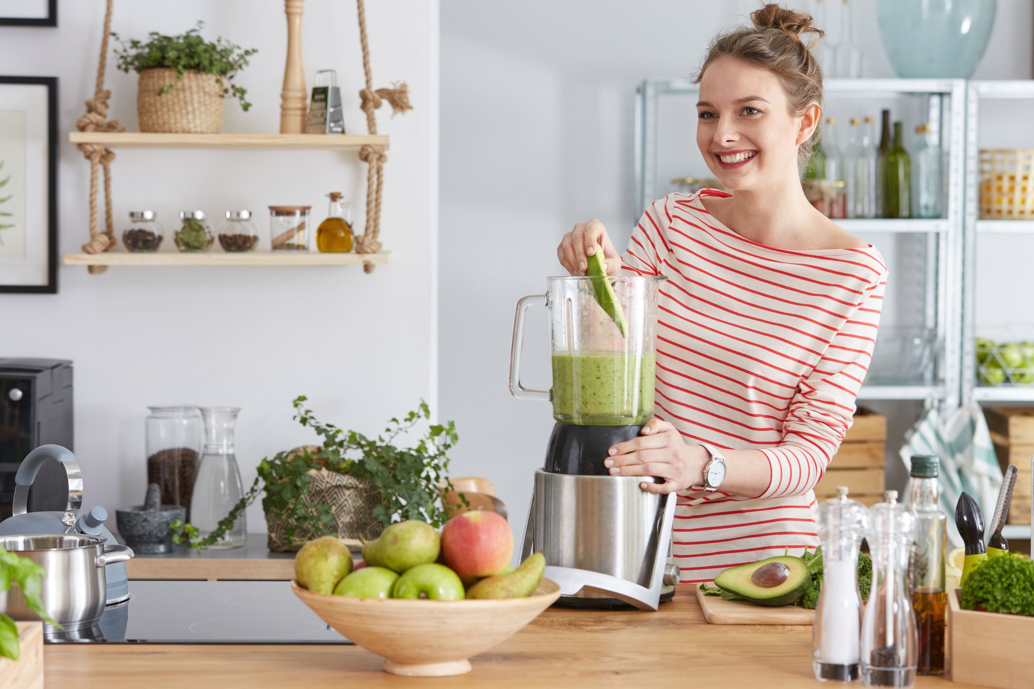 Dobry blender kielichowy to doskonałe rozwiązanie, by urozmaicić swoją dietę.