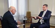 "Prawo nie jest najważniejsze". Ten wywiad Morawieckiego wywołał skandal