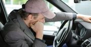 Zmęczenie za kierownicą może zabić.Gadżet za 4 zł uratuje ci życie