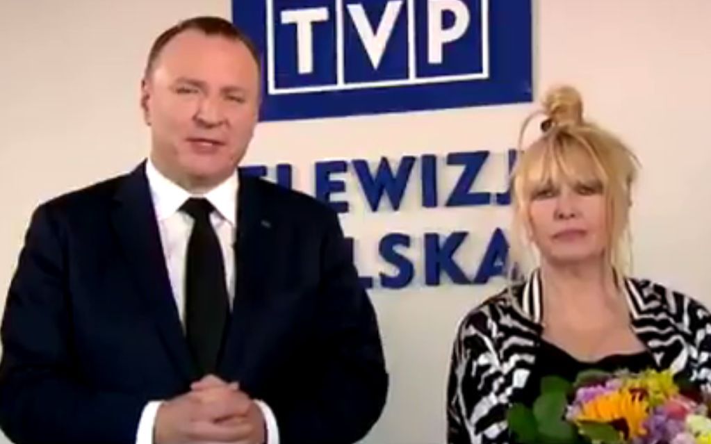 Gwiazdy bojkotują występy w TVP. Maryla Rodowicz murem za Jackiem Kurskim