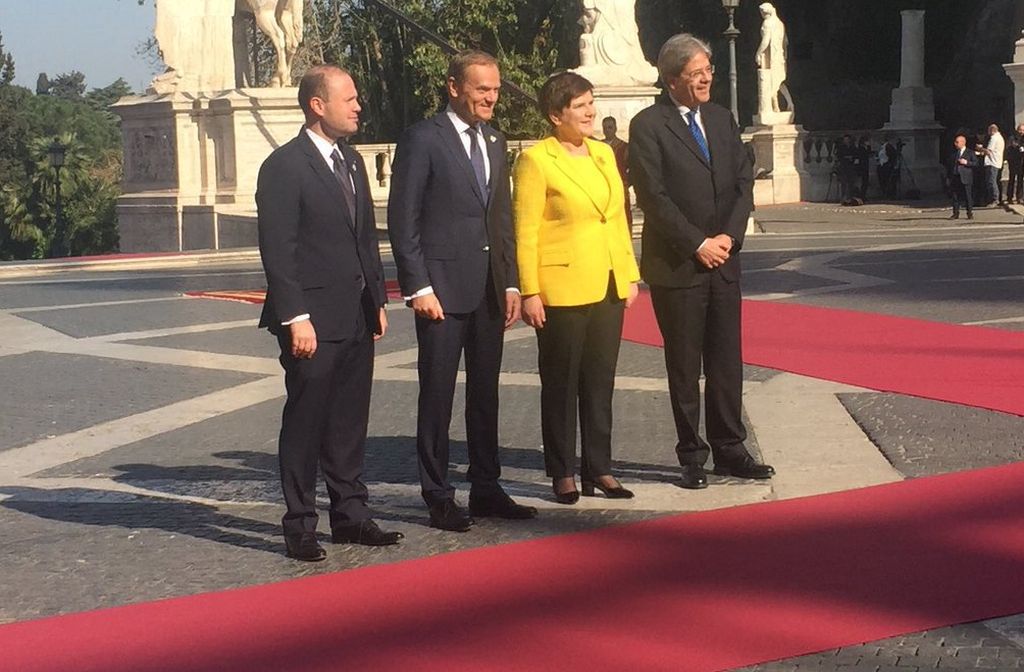 Transformacja Beaty Szydło. Dziś nie da się jej nie zauważyć