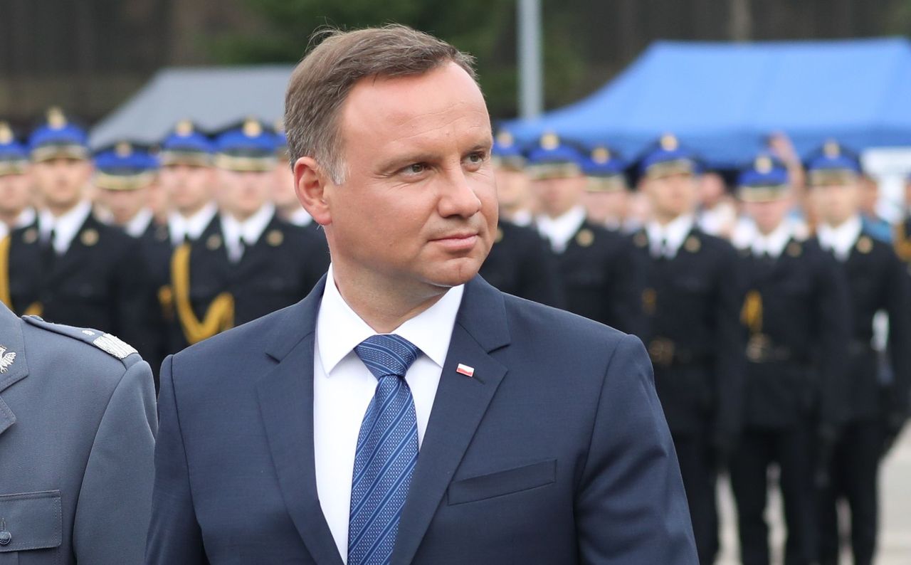 Poseł PiS: prezydent złamał publiczną obietnicę