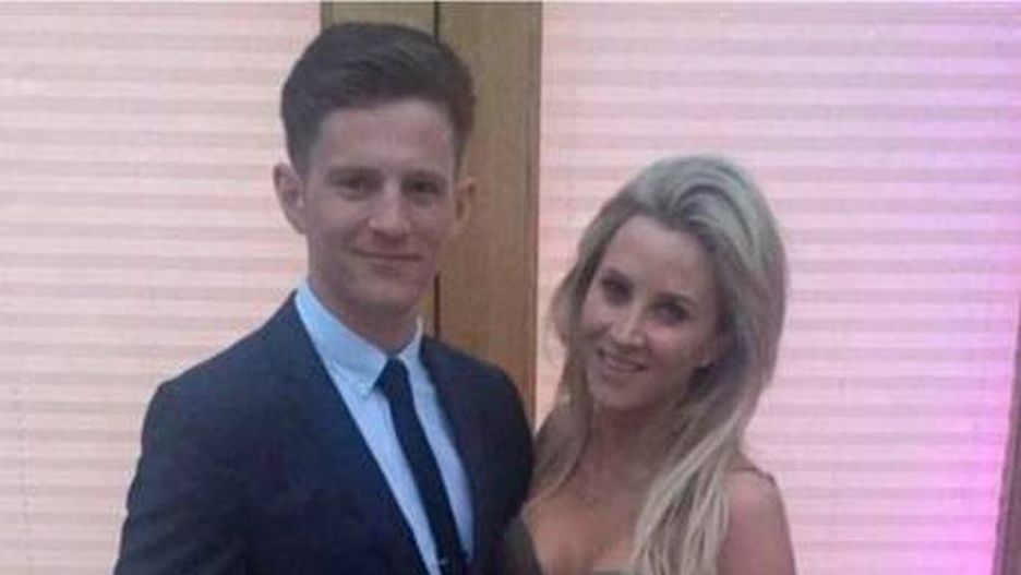 Michael Randall i Charlotte Bull.