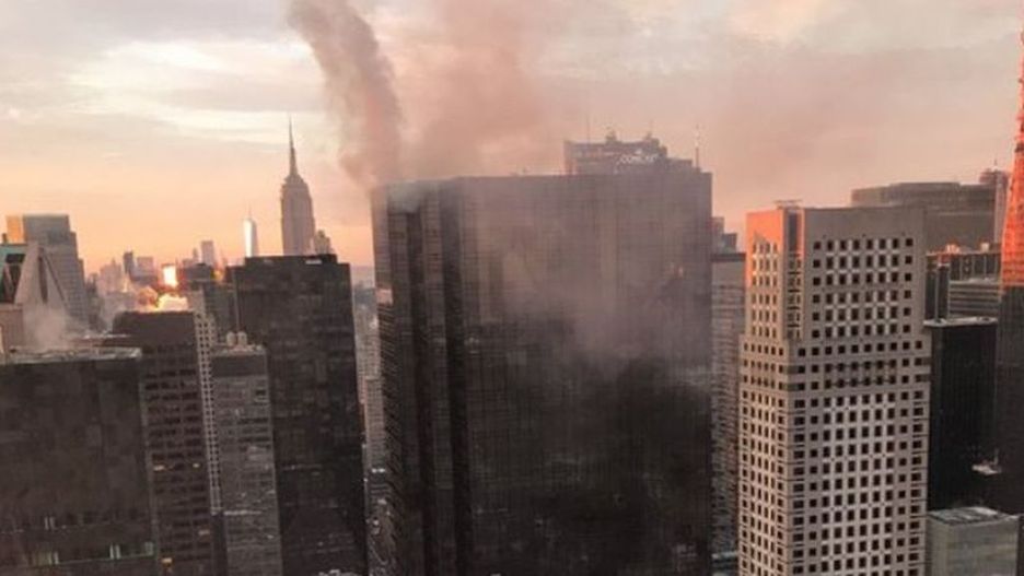 Budynek Trump Tower