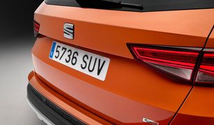 Seat "Taryfa"? Czyli uwaga z tymi nazwami