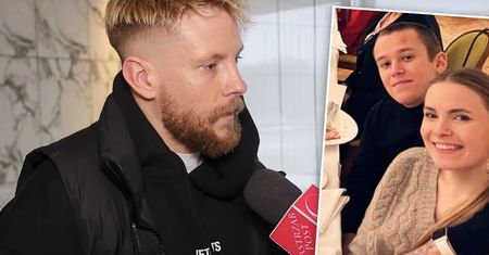Sebastian Fabijański rozgadał się o związku swojej siostry i Xaviera Wiśniewskiego. Syn Mandaryny zrobił na nim niezapomniane wrażenie [WIDEO]