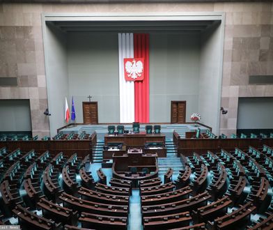 Badanie dla WP. Polacy nie wiążą nadziei z nową kadencją parlamentu