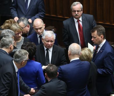 Sejm nie zajmie się reformą sądownictwa. Projekt zdjęty z porządku obrad