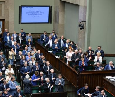 Ustawa PiS o Sądzie Najwyższym przegłosowana