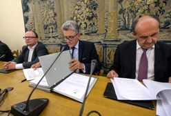 Piotrowicz nie pozostawia na opozycji suchej nitki