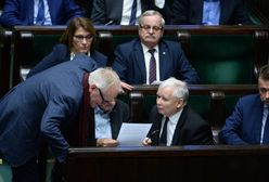 Rekonstrukcja rządu w listopadzie? Kaczyński znowu miał o niej mówić