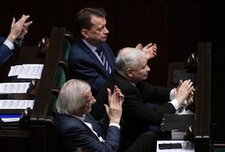 Sejm przyjął ustawę "dyscyplinującą sędziów". Nowelizacja skierowana do prezydenta