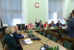 Sejmowa Komisja ds. Kontroli Państwowej ws. wniosków Mariana Banasia