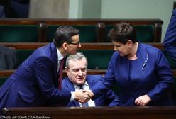 PiS mocne w nowym sondażu. PO traci poparcie