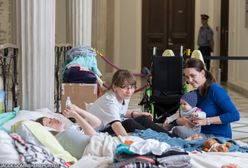 40 dni w Sejmie. Tak przebiegał protest