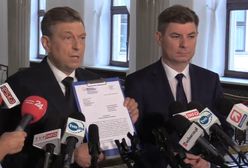 Afera ws. prezesa NIK. PO-KO składa zawiadomienie o możliwości popełnienia przestępstwa