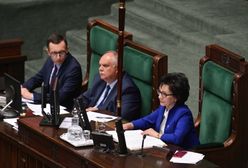 Sejm zajął się projektem ustawy dotyczącym komisji ds. pedofilii. "Ułomny i wadliwy legislacyjnie"