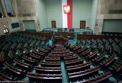 Kolejne ograniczenia w Sejmie. Tym razem z powodu remontu