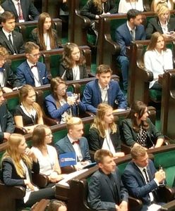 Dzień Dziecka w Sejmie. Szykuje się awantura?