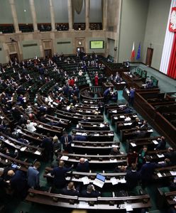 Prezydenckie projekty do komisji. Sejm zdecydował