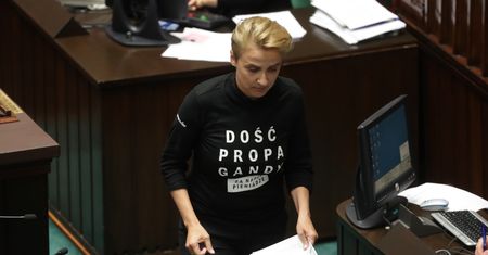 Tylko w WP. PiS zastawiło skuteczne sidła na opozycję. ”Wiedziałam, że z tego będzie afera”